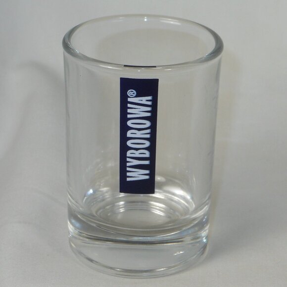 set of 12 WYBOROWA 2 oz shot glasses - Picture 2 of 4